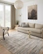 Soho SOH-07 Multi/Dove Area Rug