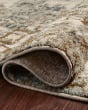 Spirit SPI-01 Pewter/Olive Area Rug
