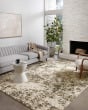 Spirit SPI-01 Pewter/Olive Area Rug