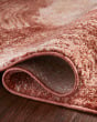 Spirit SPI-03 Rose/Spice Area Rug