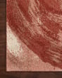 Spirit SPI-03 Rose/Spice Area Rug