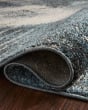 Spirit SPI-04 Indigo/Ivory Area Rug