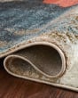Spirit SPI-05 Stone/Multi Area Rug