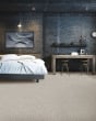Style Etiquette Textured SmartStrand Carpet