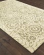 Tallavera 55606 Green/Ivory Area Rug