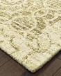 Tallavera 55606 Green/Ivory Area Rug