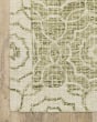 Tallavera 55606 Green/Ivory Area Rug