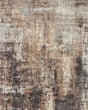 Theory THY-04 Taupe/Grey Area Rug