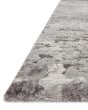 Theory THY-08 Charcoal/Grey Area Rug