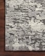 Theory THY-08 Charcoal/Grey Area Rug