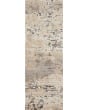 Theory THY-08 Taupe/Grey Area Rug