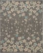 Tranquil TRA04 Grey/Beige Area Rug