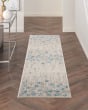 Tranquil TRA04 Ivory Area Rug