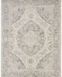 Tranquil TRA05 Ivory/Grey Area Rug
