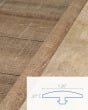 COREtec Transition Molding Trim Piece