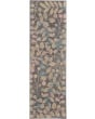 Tranquil TRA03 Grey/Beige Area Rug