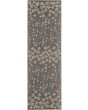 Tranquil TRA04 Grey/Beige Area Rug
