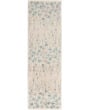 Tranquil TRA04 Ivory Area Rug