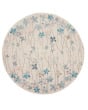 Tranquil TRA04 Ivory Area Rug