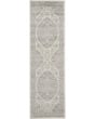 Tranquil TRA05 Ivory/Grey Area Rug