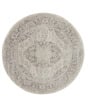 Tranquil TRA05 Ivory/Grey Area Rug
