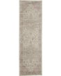 Tranquil TRA06 Ivory/Pink Area Rug