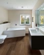 COREtec Plus Premium 7"x72" Hempstead Walnut Luxury Vinyl