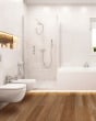 COREtec Plus Premium 7"x72" Ralston Walnut Luxury Vinyl