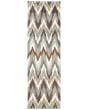 Verona 4d Grey/Taupe Area Rug