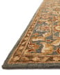 Victoria VK-05 Slate/Slate Area Rug