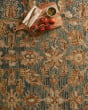 Victoria VK-05 Slate/Slate Area Rug