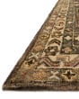 Victoria VK-07 Walnut/Beige Area Rug