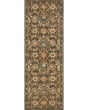 Victoria VK-08 Dk Taupe/Multi Area Rug