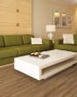 COREtec Plus 5"x48" Dakota Walnut Luxury Vinyl