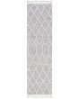 Willow 1102 Ivory Grey Honeycomb Area Rug