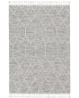 Willow 1102 Ivory Grey Honeycomb Area Rug