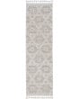 Willow 1103 Ivory Beige Boho Area Rug