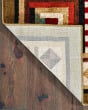 Woodlands 9596a Brown/Multi Area Rug