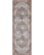 Wynter WYN-01 Red/Multi Area Rug