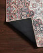 Wynter WYN-01 Red/Multi Area Rug