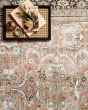 Wynter WYN-02 Auburn/Multi Area Rug