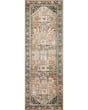 Wynter WYN-02 Auburn/Multi Area Rug