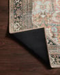 Wynter WYN-02 Auburn/Multi Area Rug