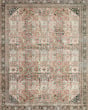 Wynter WYN-02 Auburn/Multi Area Rug
