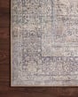 Wynter WYN-03 Silver/Charcoal Area Rug