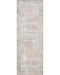 Wynter WYN-04 Red/Teal Area Rug