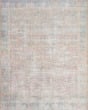 Wynter WYN-04 Red/Teal Area Rug