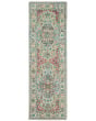 Zahra 75504 Grey/Pink Area Rug