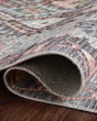Zion ZIO-01 Grey/Multi Area Rug
