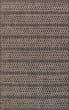 Isle IE-01 Black/Grey Area Rug